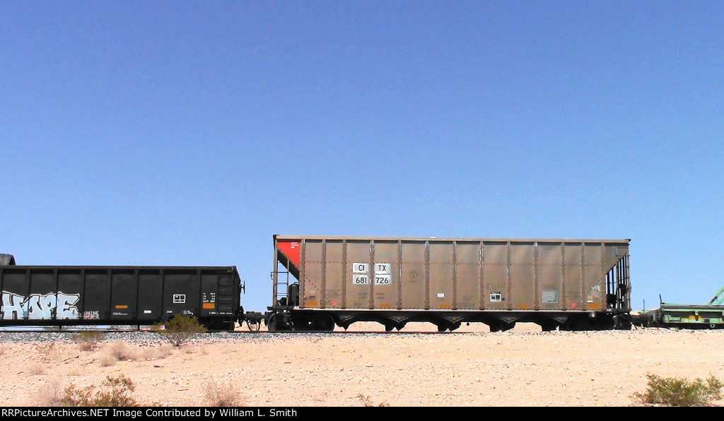 WB Manifest Frt at Erie NV -22